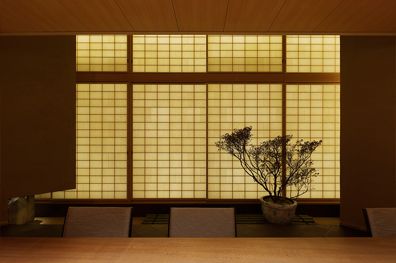 野口　グラングリーン大阪　カウンター3