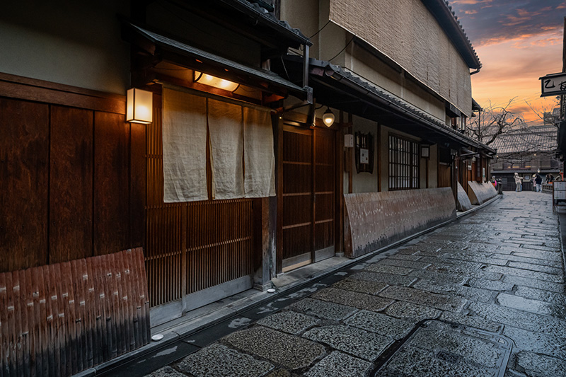 のぐち継 外観1